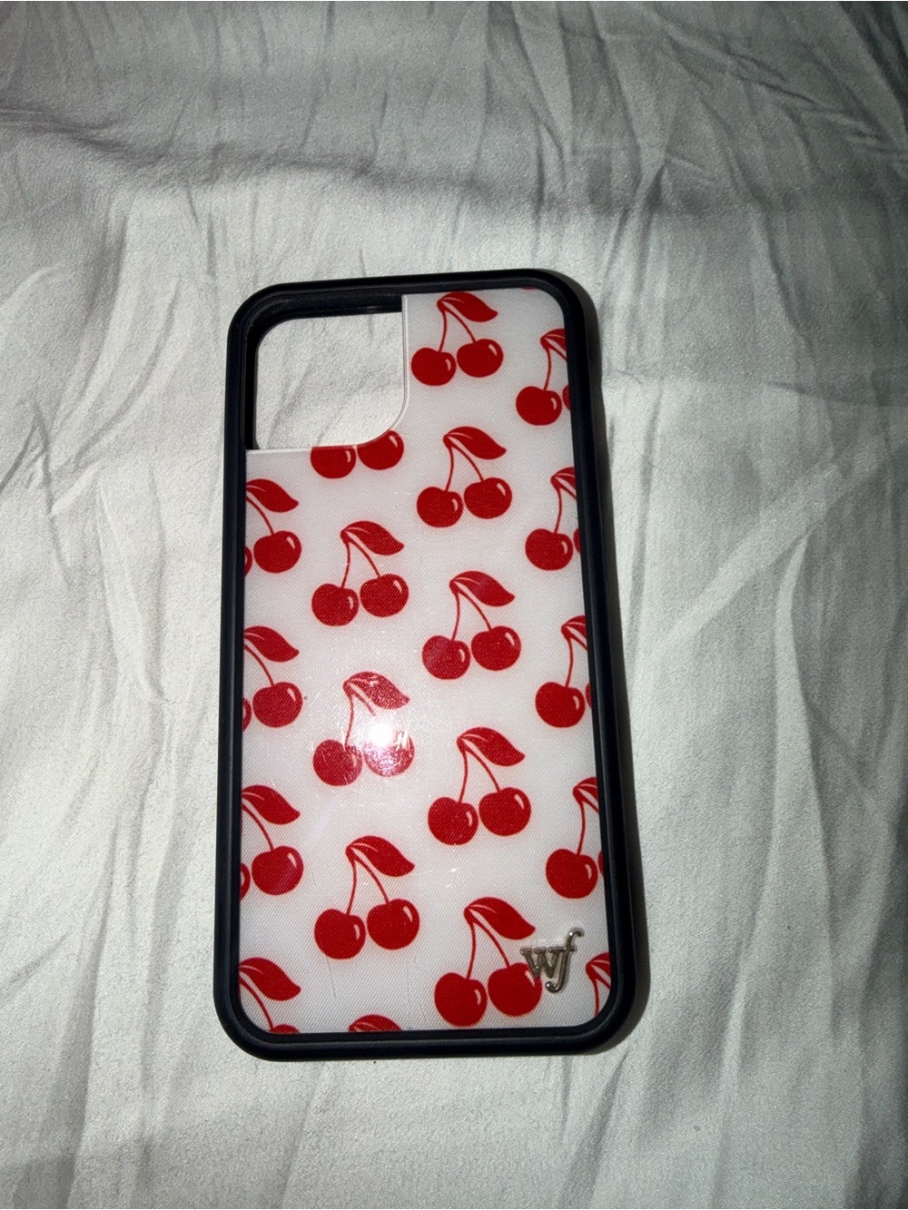 Wildflower Cases “American Cherries” iPhone 13/14 Phone Case
